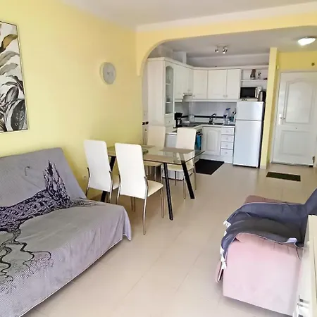 Sunny 1bed With Ocean View On The 1st Coastline * Costa Del Silencio