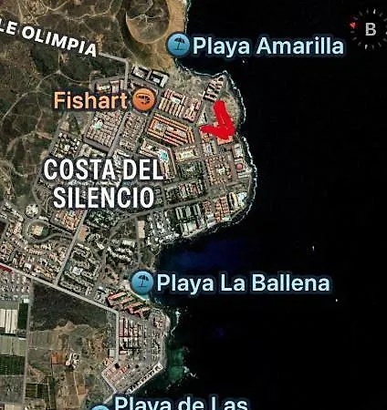 Sunny 1bed With Ocean View On The 1st Coastline Appartamento