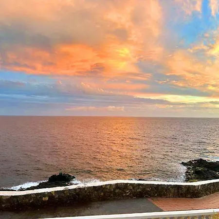 Sunny 1bed With Ocean View On The 1st Coastline Appartamento Costa Del Silencio