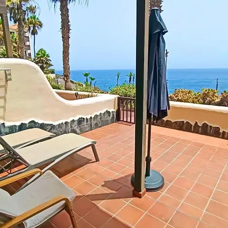 Appartamento Sunny 1bed With Ocean View On The 1st Coastline Costa Del Silencio