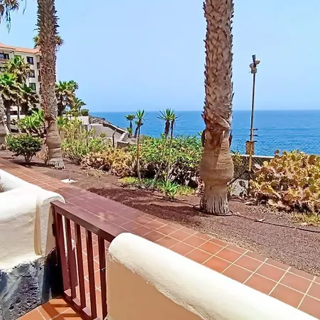 Appartamento Sunny 1bed With Ocean View On The 1st Coastline Costa Del Silencio
